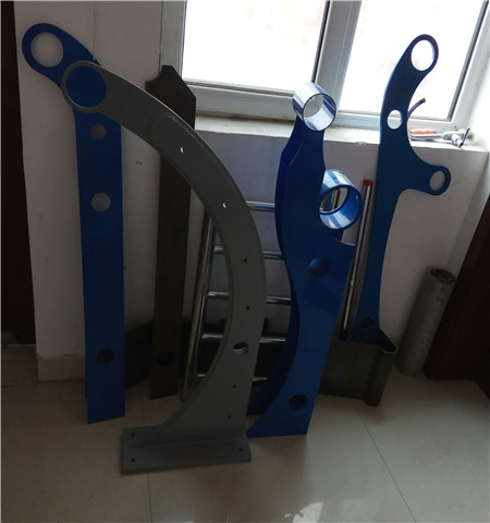 景德鎮不銹鋼復合管護欄 景德鎮不銹鋼復合管護欄