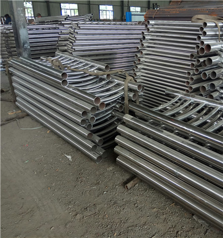 鄂州橋梁防撞護欄 鄂州橋梁防撞護欄